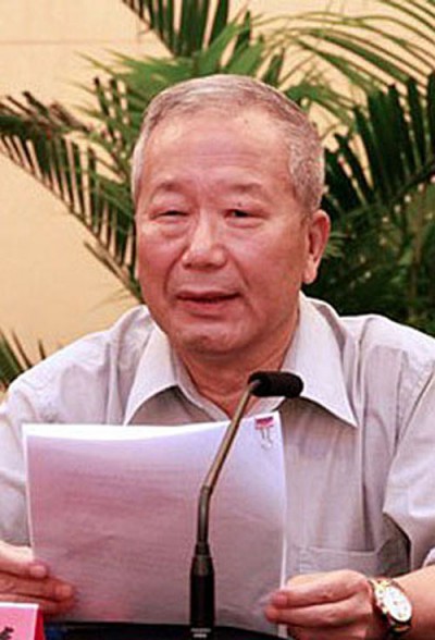 贾祥|原中央直属机关工委副书记贾祥