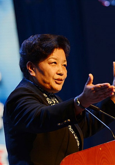 刘延宁|国资委中国民族贸易促进会的执行会长，科技部中国产学研促进会专家委员会专家、工业信息化部中国信息化推进联盟专家