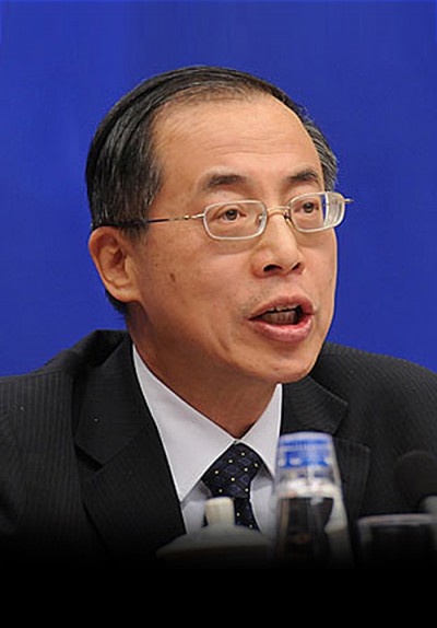 朱宏任|国家工业和信息化部原党组成员、总工程师；