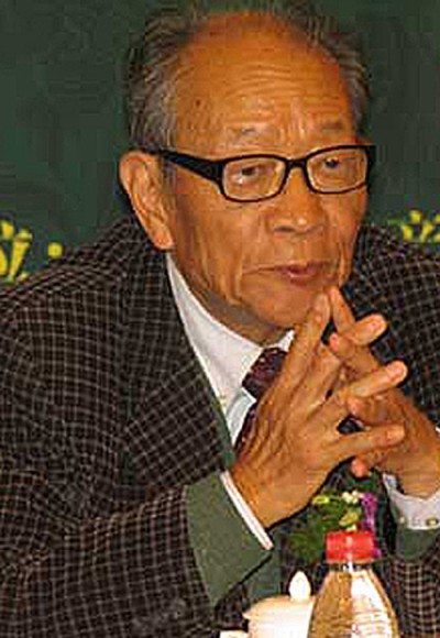 杨慎|建设部原副部长、中国房地产开发集团公司董事长杨慎