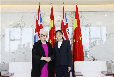 第36任新西兰总理珍妮·希普利