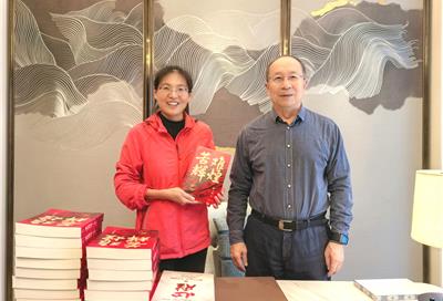 中国人民解放军国防大学教授金一南