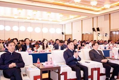 饶衢黄南千企万户民营企业合作促进大会