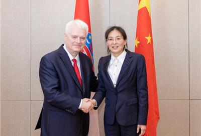 克罗地亚共和国前总统伊沃.约西波维奇
