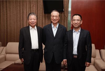 十一届全国政协副主席陈宗兴