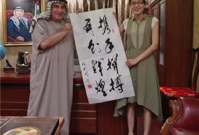 巴基斯坦驻华大使穆斯塔法