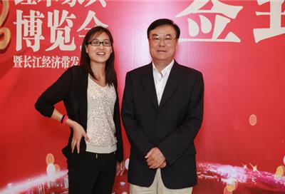 商务部前合作司司长崔明谟
