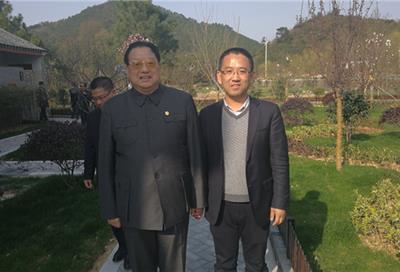 国防大学原政委李殿仁中将