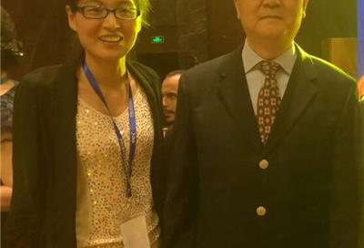 卫生部原部长张文康