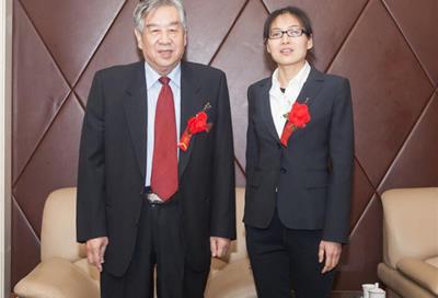 全国政协李蒙副主席