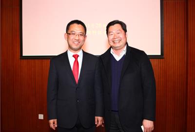 国务院扶贫办洪天云副主任