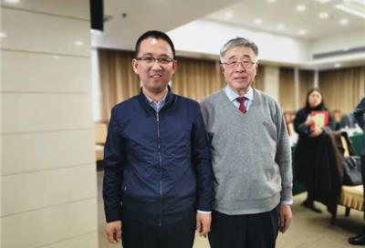 中国工程院庞国芳院士