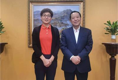 十二届全国政协副主席刘晓峰