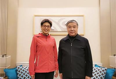​商务部原副部长张志刚