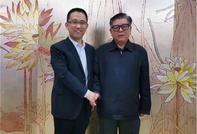 中国文联原党组书记、中宣部原副部长胡振民