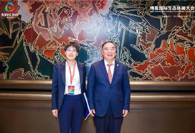 中国上市公司协会会长宋志平